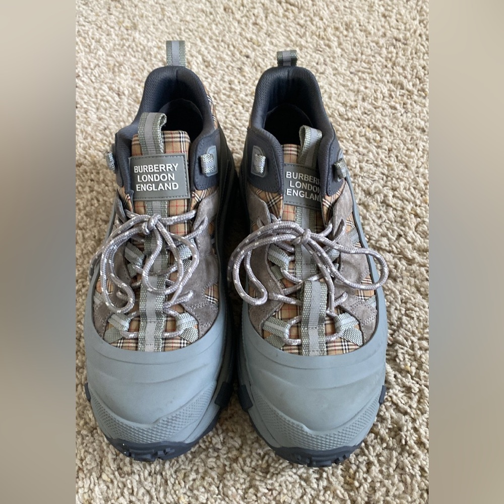 Burberry Designed shoes